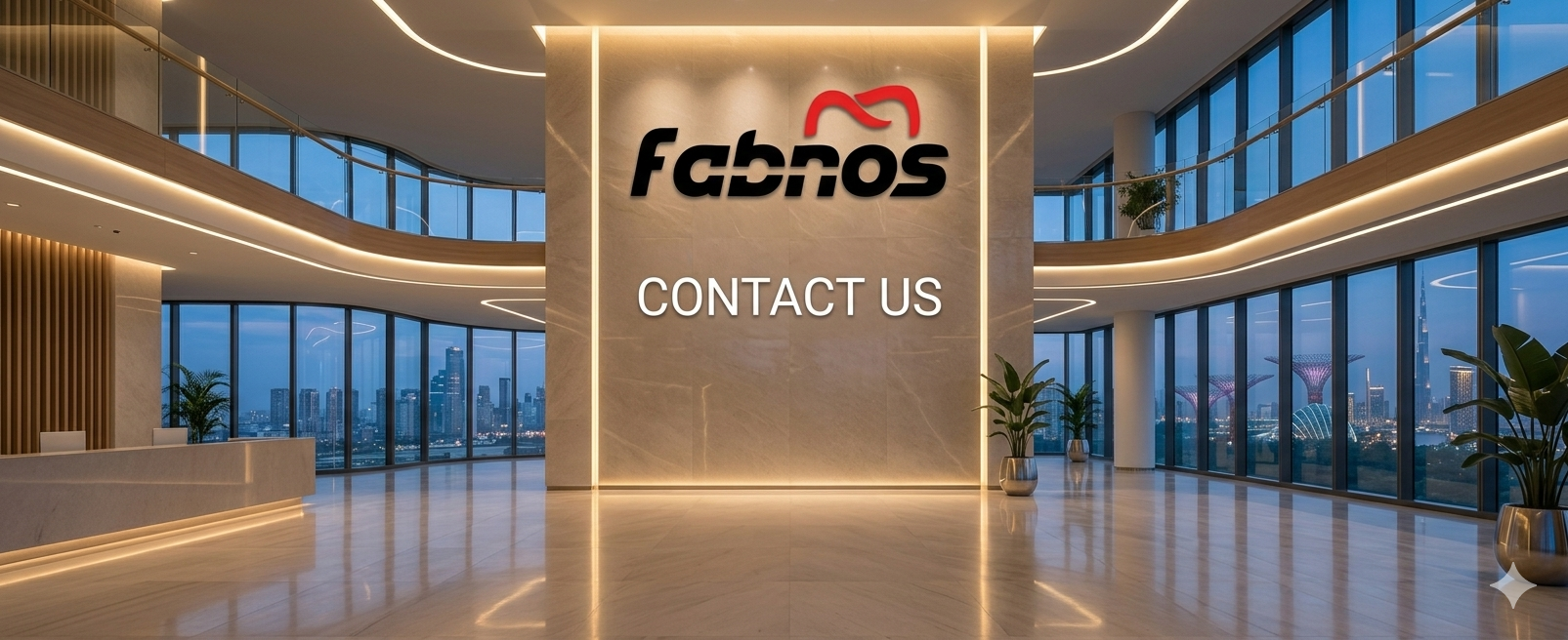 Contact Fabnos — clinic partnerships and support