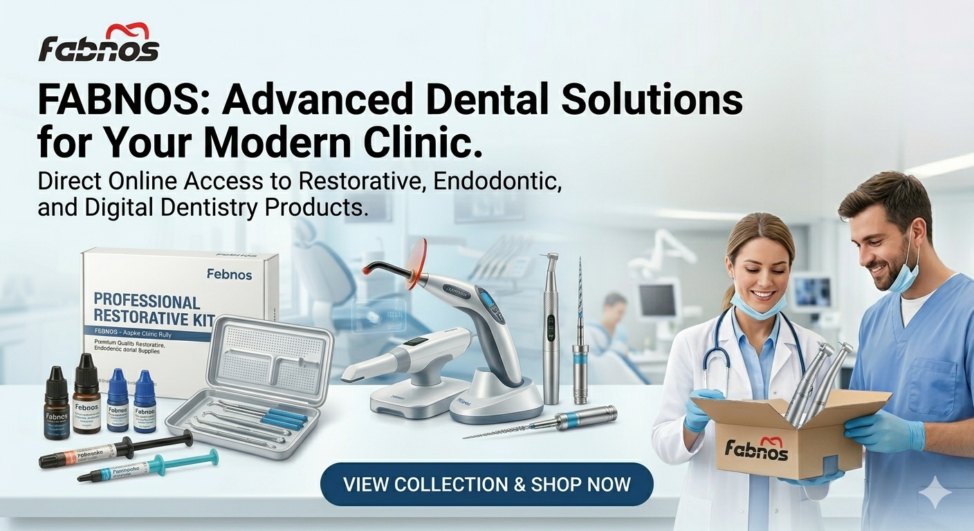 Professional dental instruments promotion