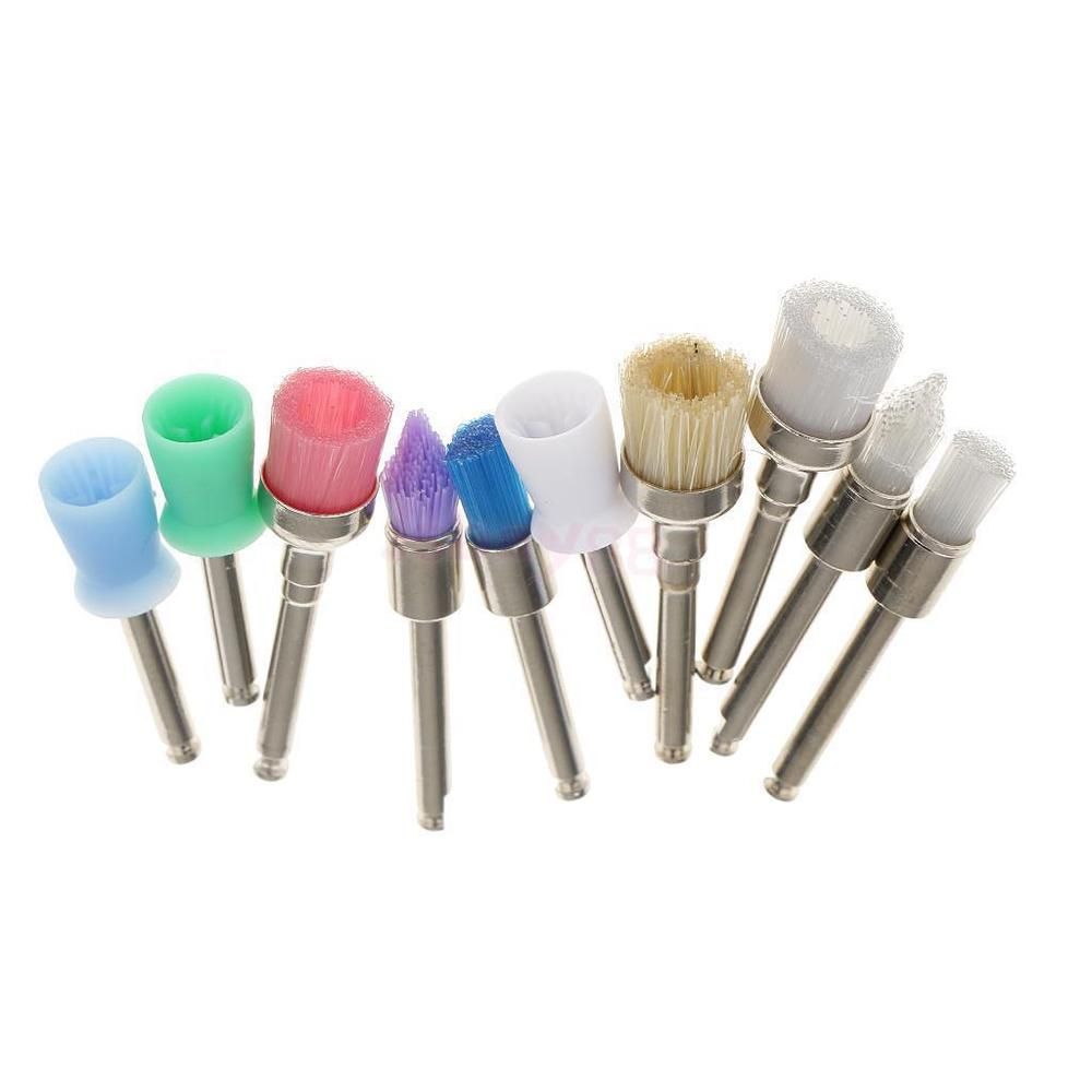 Polishing Cups &  Brushes