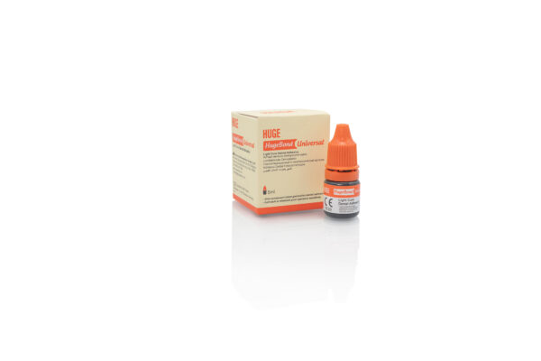 HugeBond Universal Light Cure Dental Adhesive