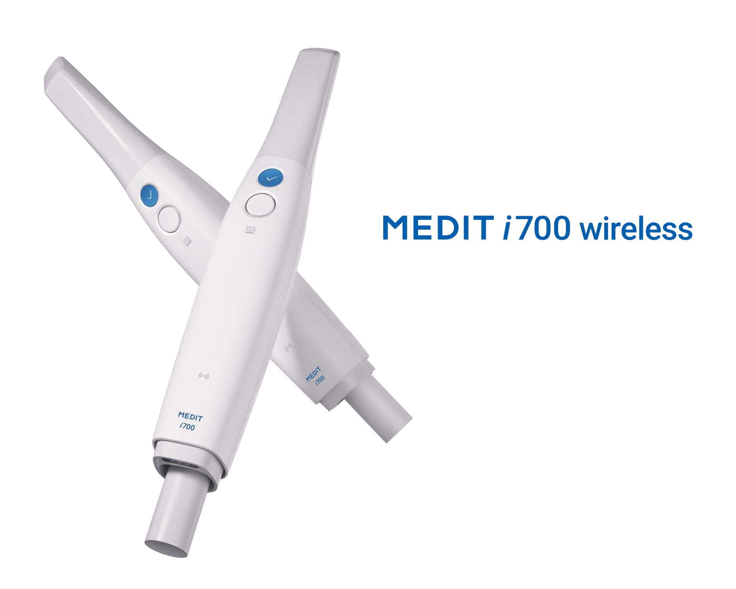 MEDIT i700 Wireless