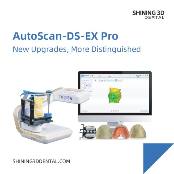 3D Scanner – AutoScan-DS-EX Pro