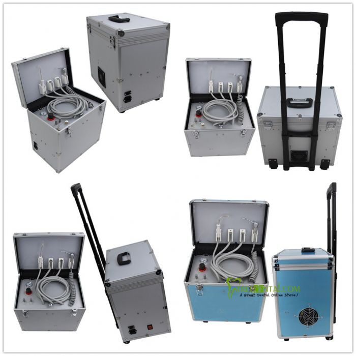 Portable Dental Unit