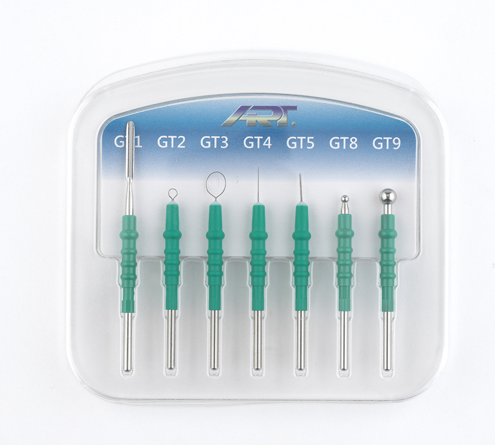 Green Electrodes for ART-Electron™ (E1)
