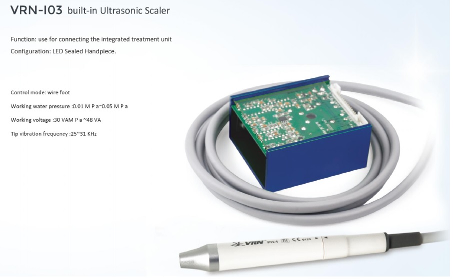 Ultrasonic Scaler Built-In Type (LED)