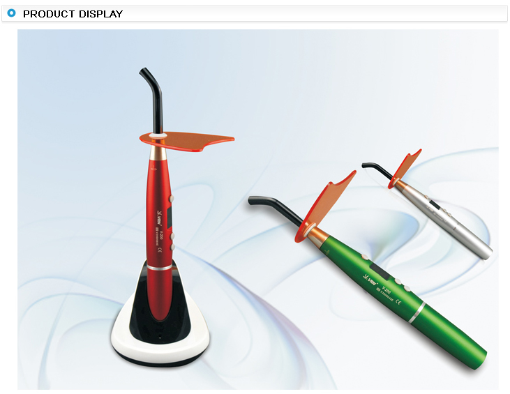 LED Light Cure