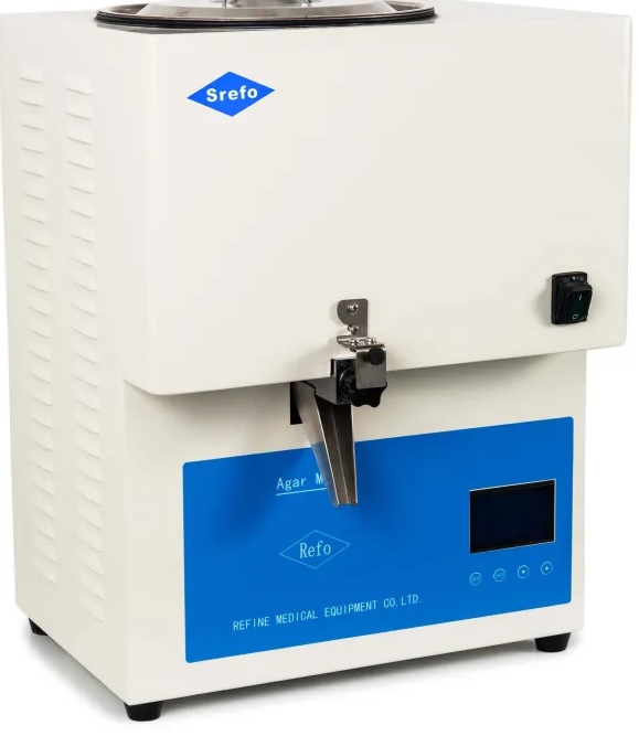Agar Mixer