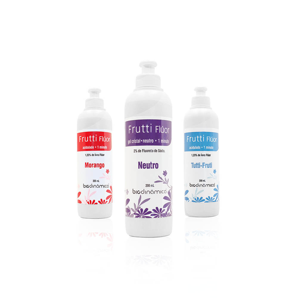 Frutti-Fluor Gel