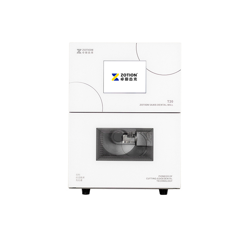 CAD CAM Dental Milling Machine