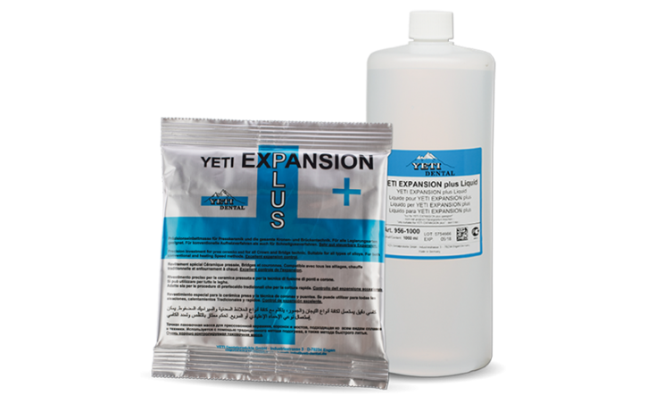 YETI EXPANSION plus