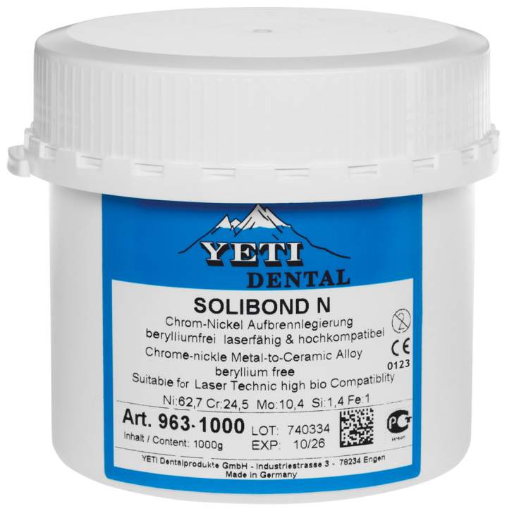 SOLIBOND N - 1000g