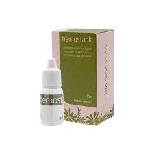 Hemostank