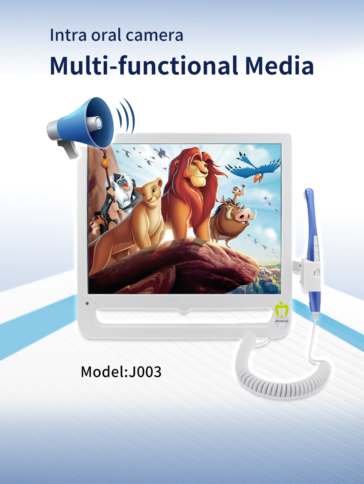 Intra Oral Camera (Model J003)