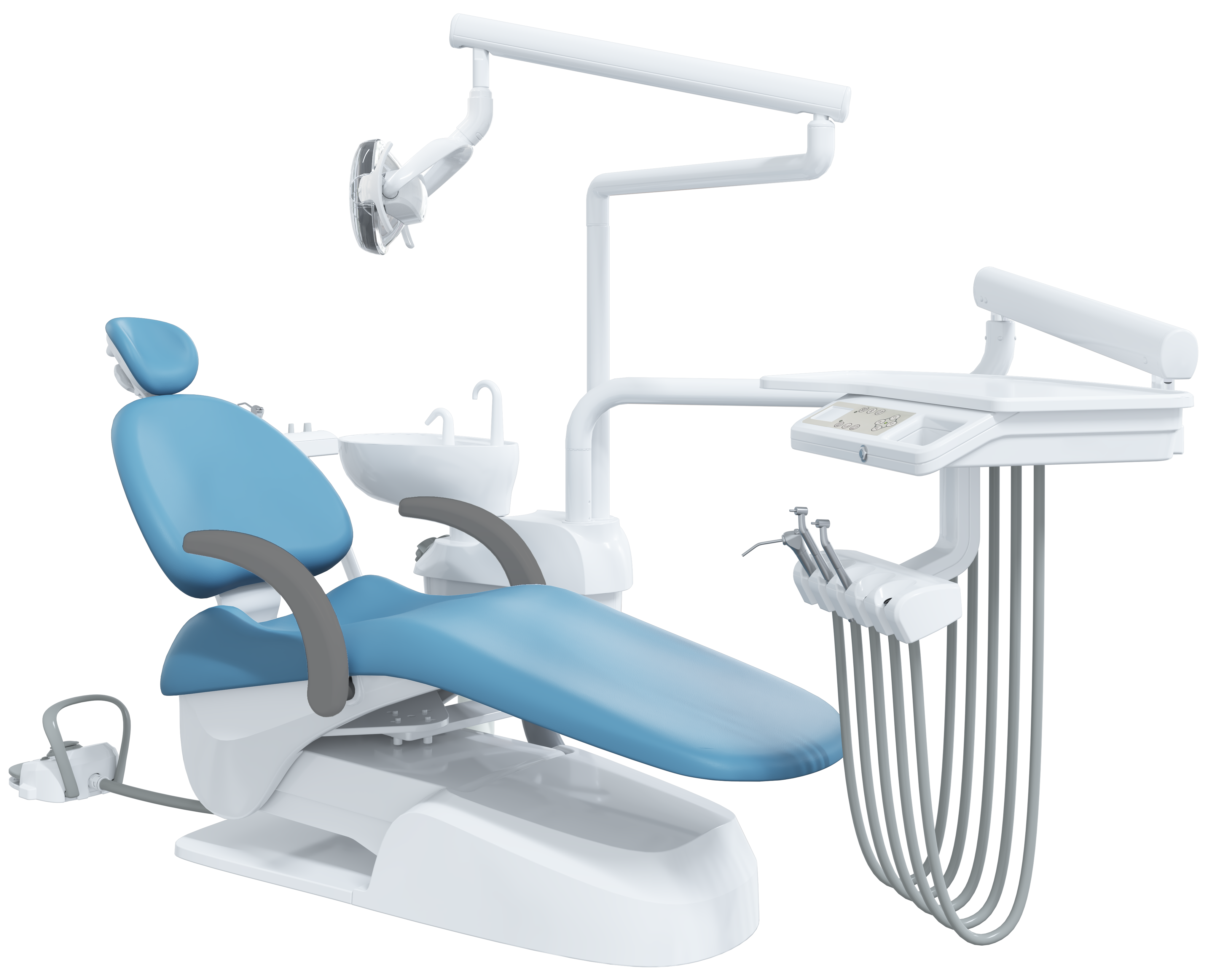 Dental Unit Model AJ10+