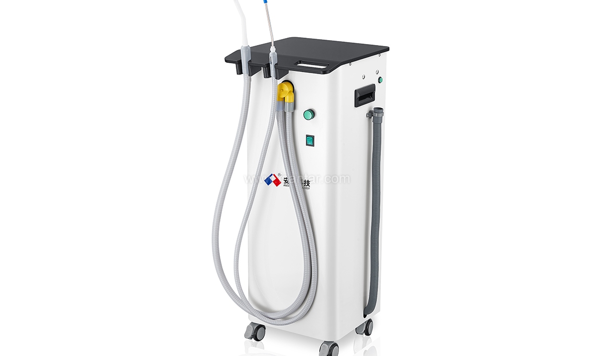 Suction Machine (Portable)
