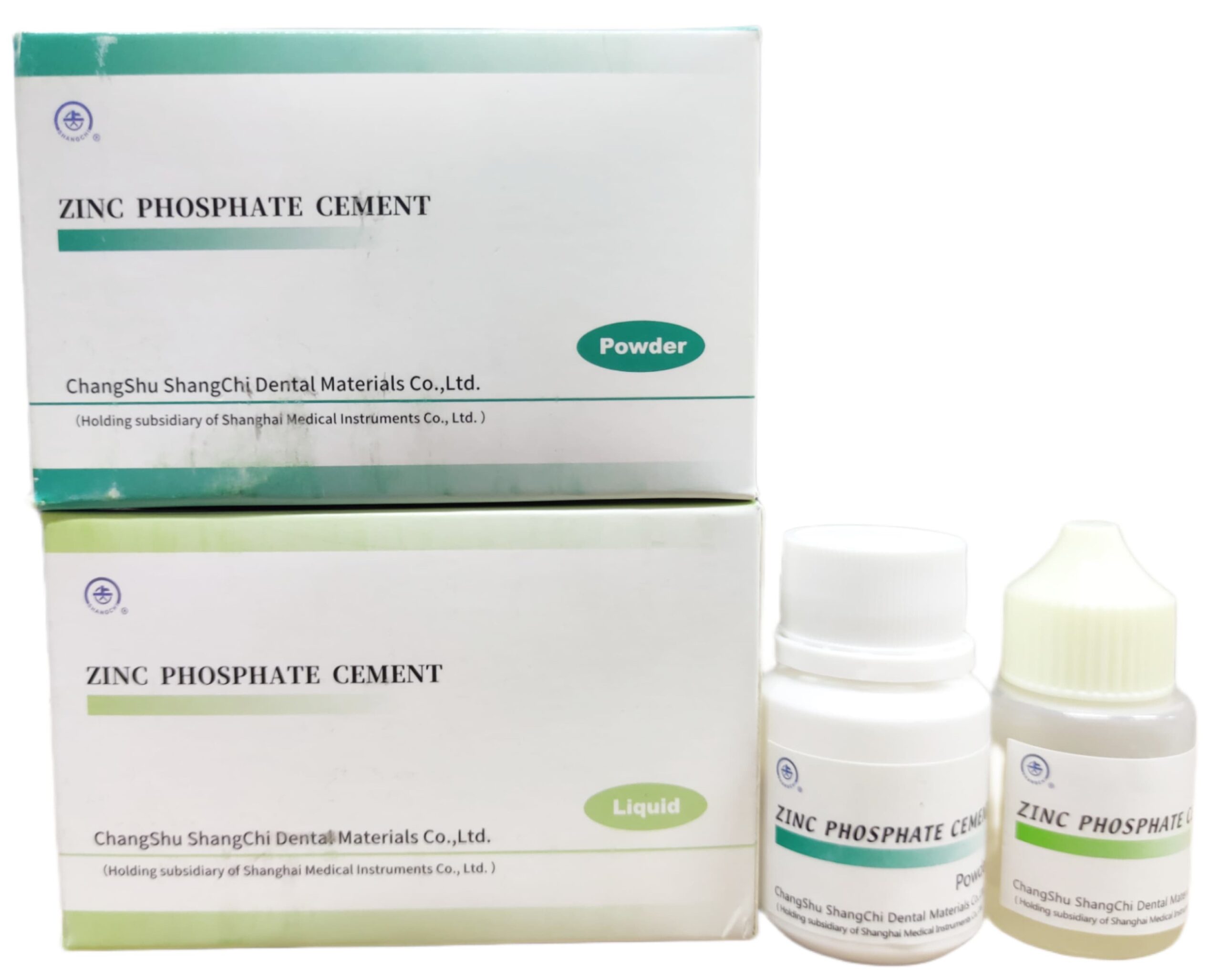 Zinc-Phosphate Cement