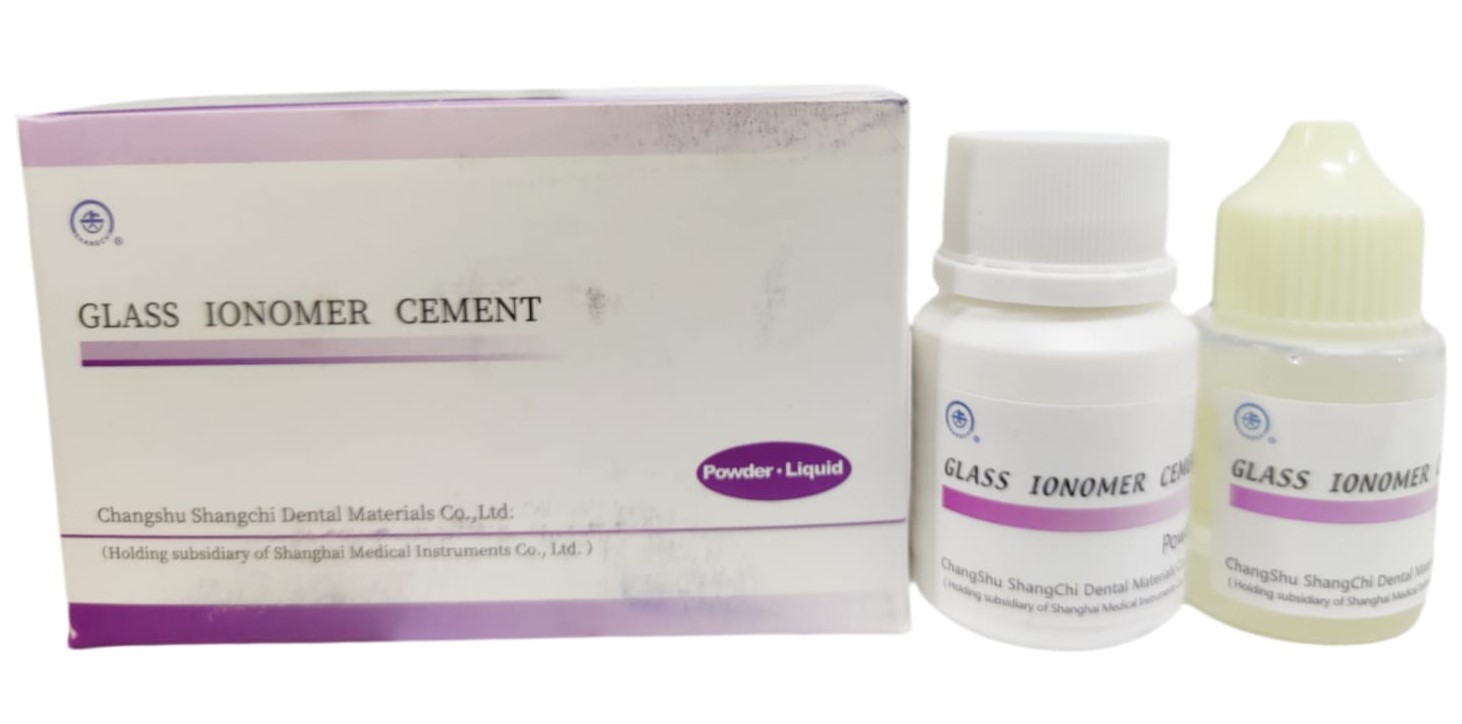 Glass Ionomer Cement
