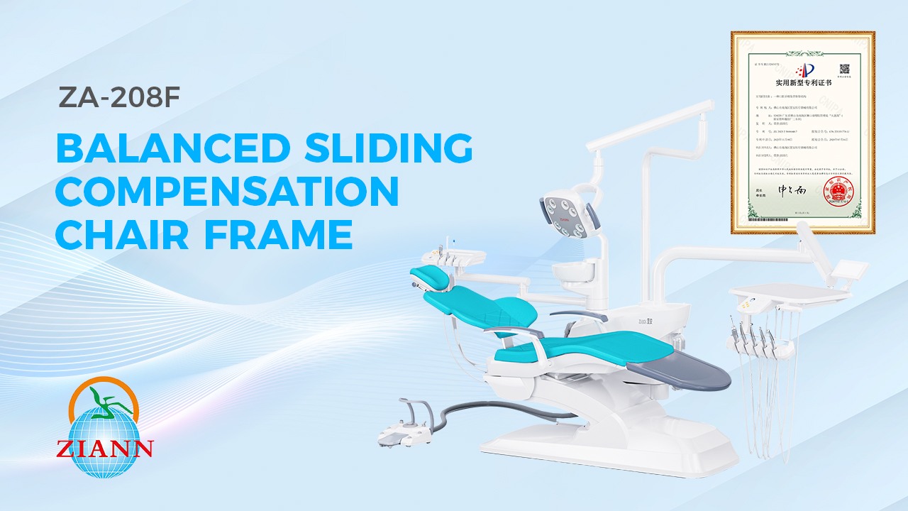 Dental Unit Model 208F