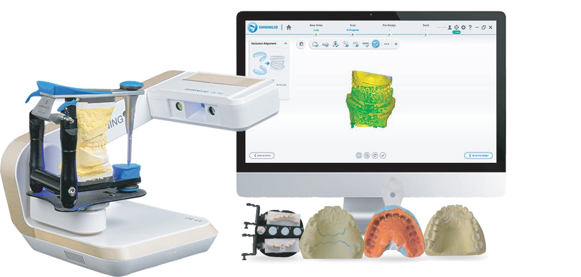 3D Scanner - AutoScan-DS-EX Pro