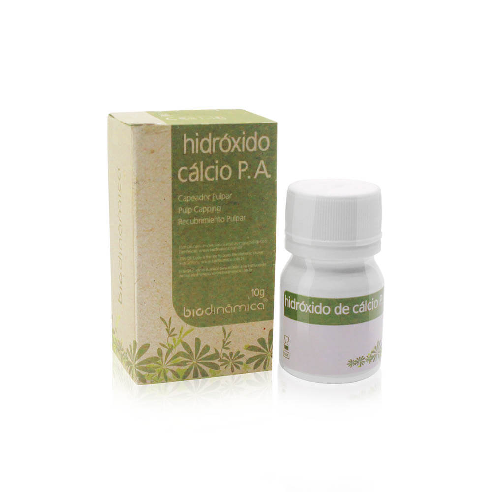 Calcium Hydroxide P.A