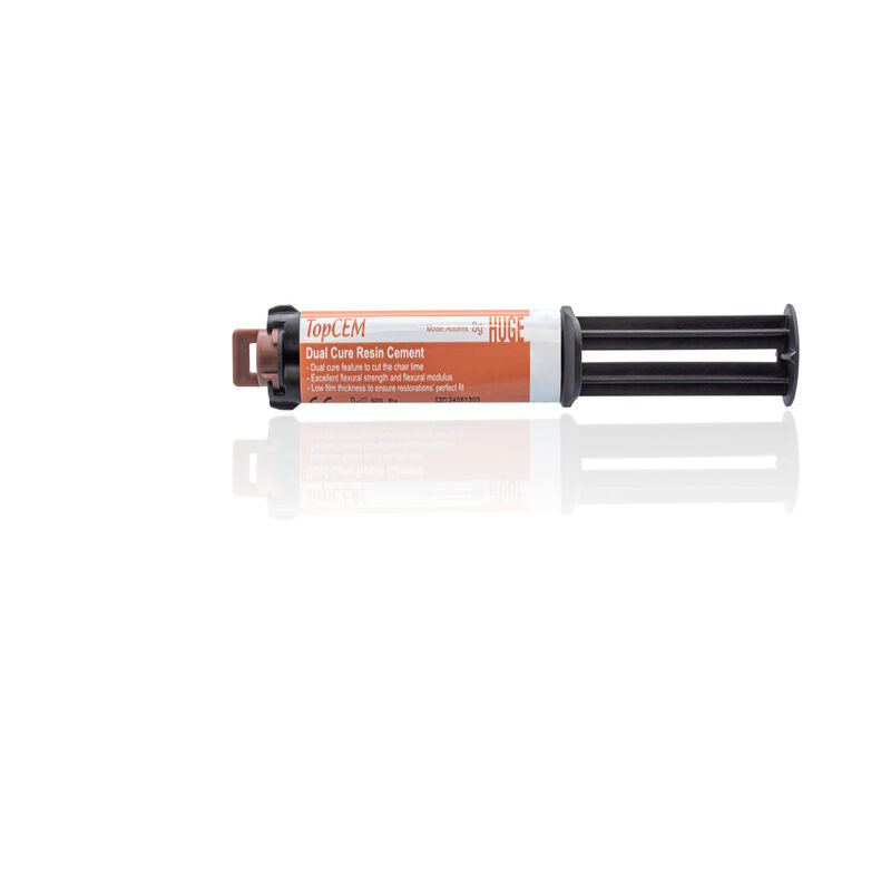 TopCEM Dual Cure Resin Cement