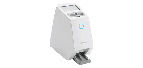 RIOScan - PSP Imaging System