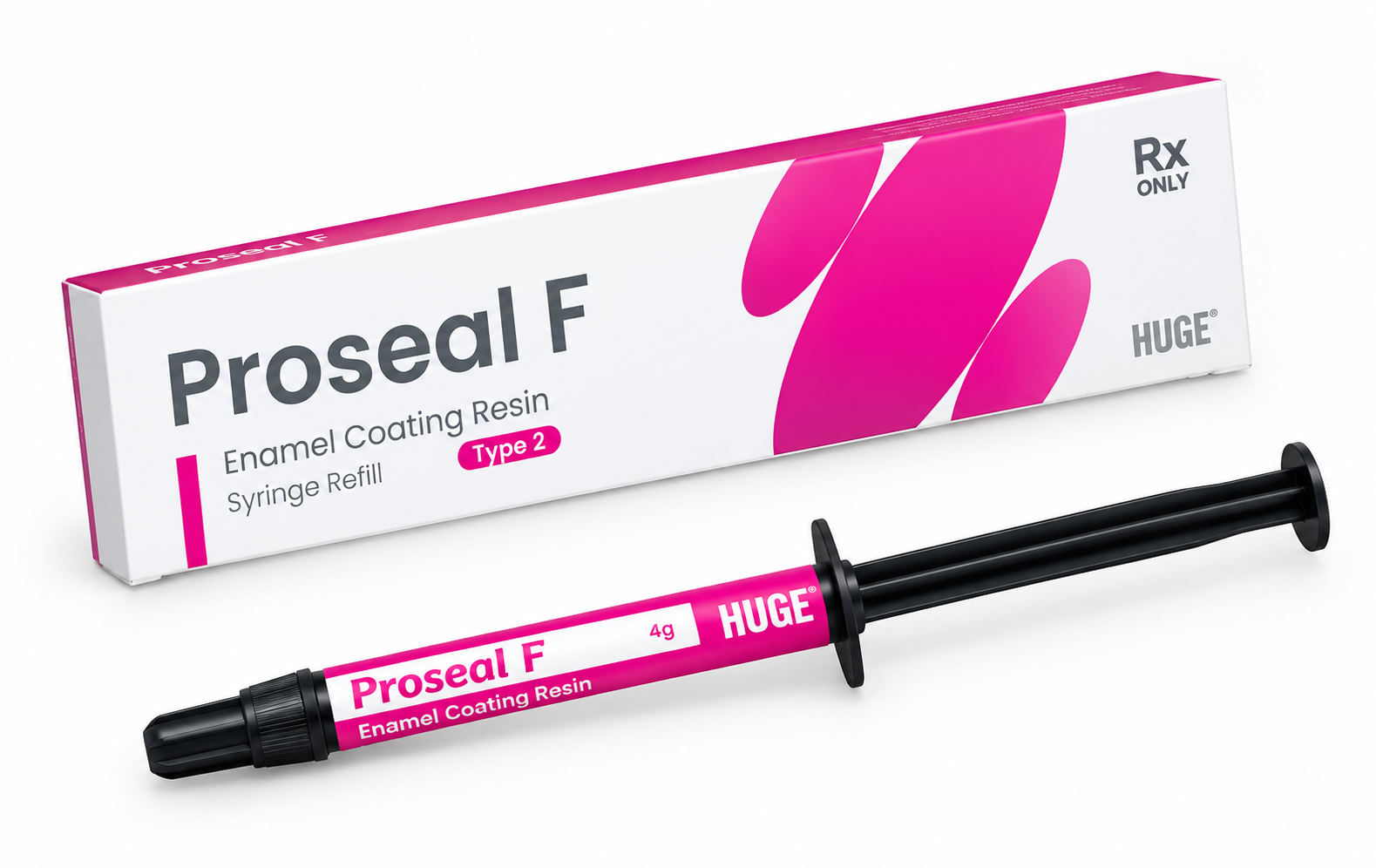 Proseal F Enamel Coating Resin