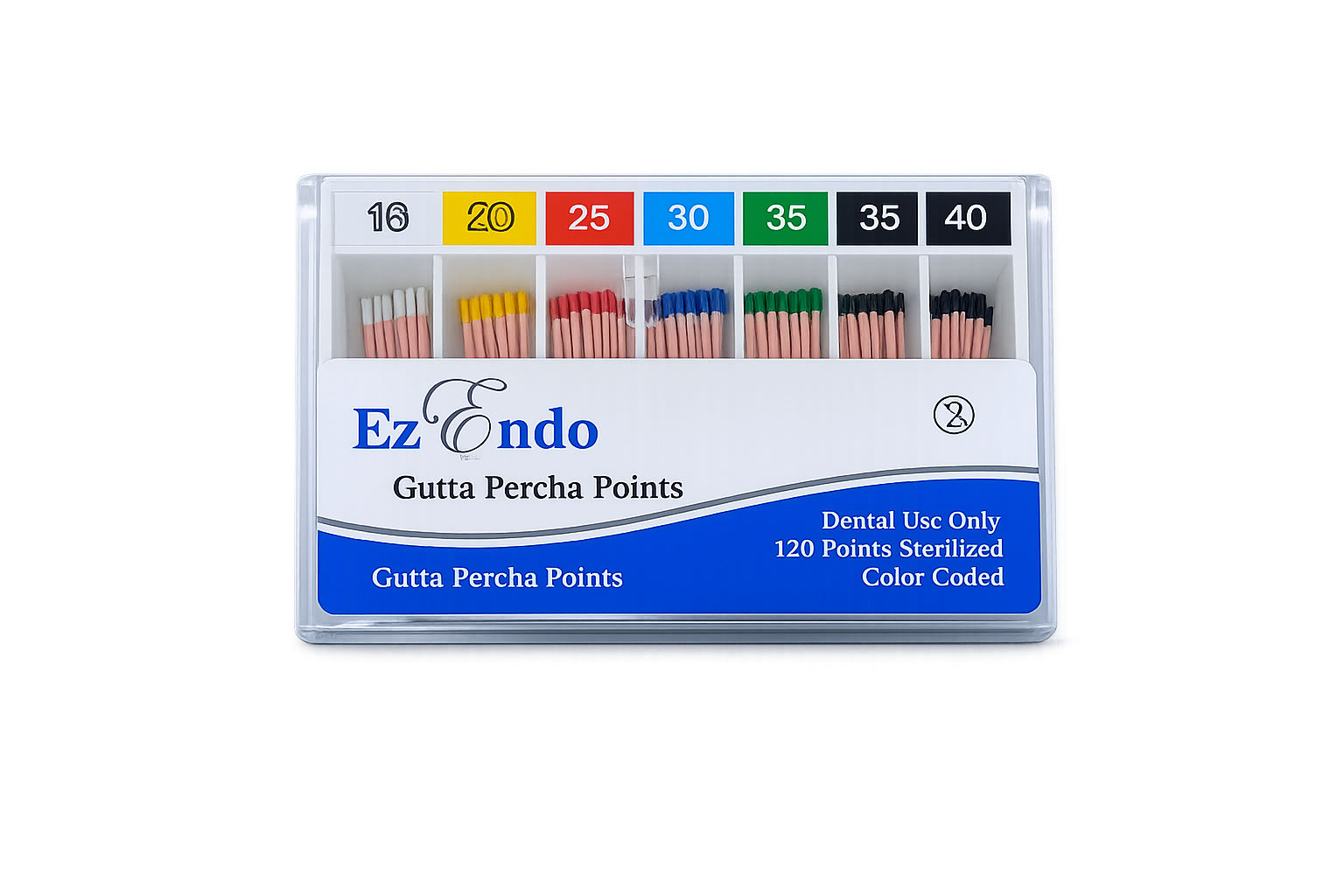 Gutta Percha Points