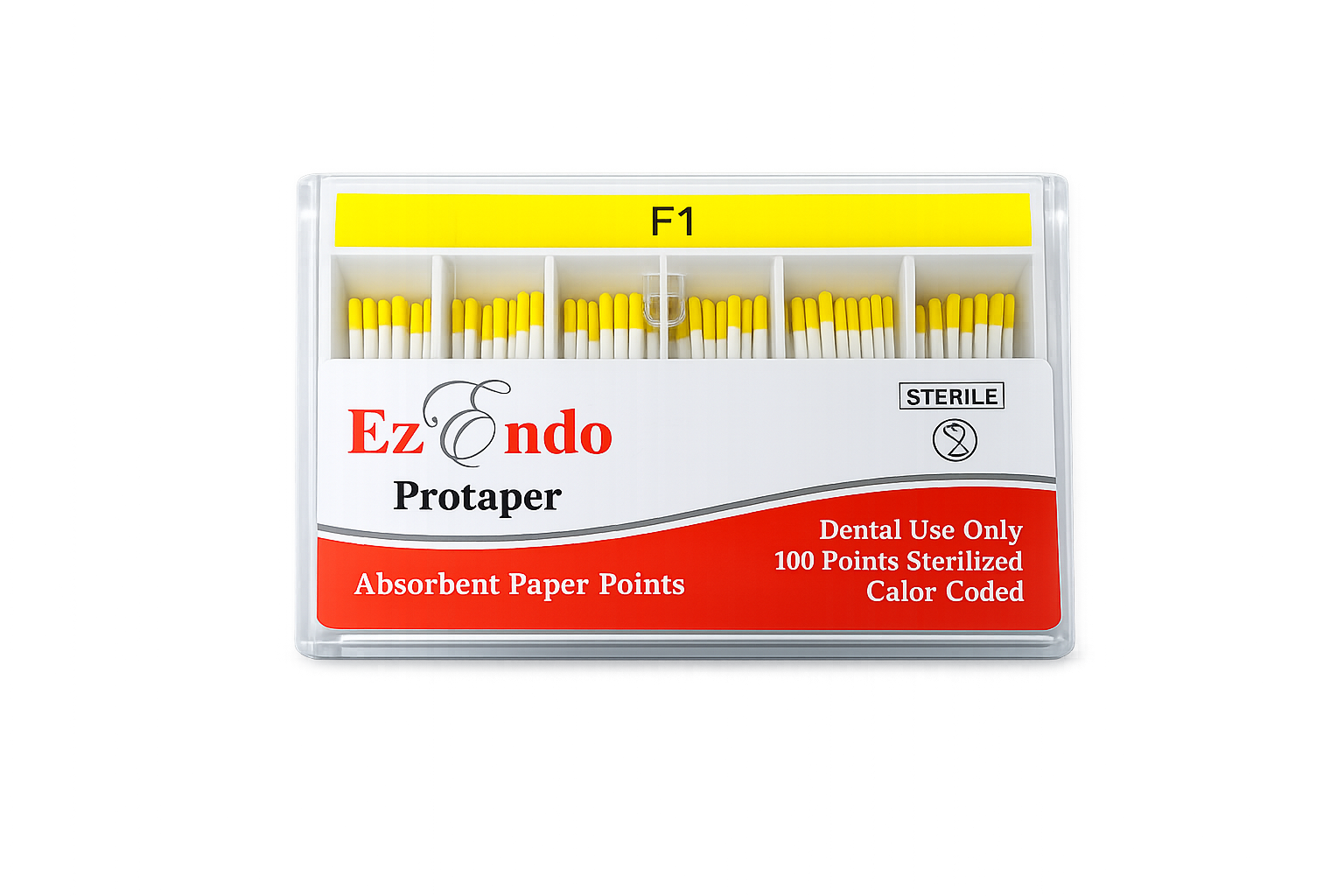 Absorbent Paper Points