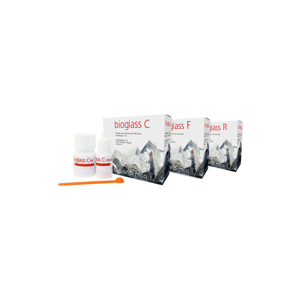 Bioglass (Glass Ionomers)