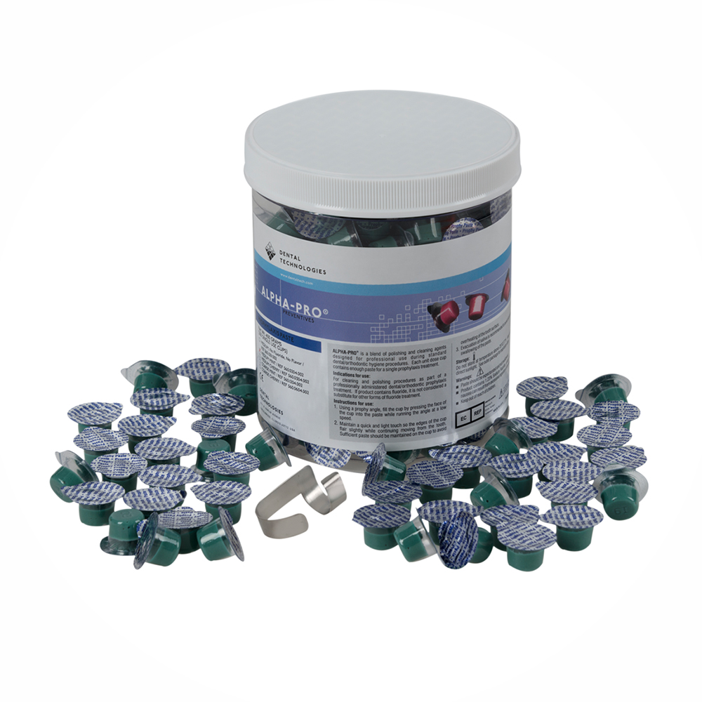 ALPHA-PRO ® PROPHYLAXIS PASTE