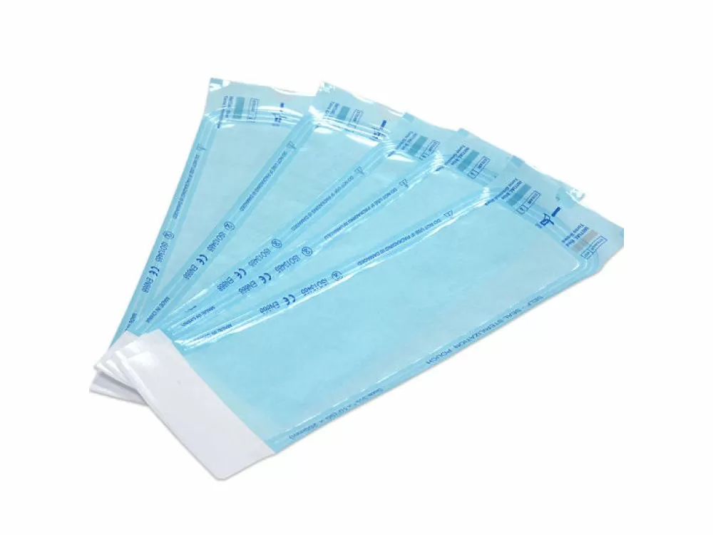 Self Sealing Sterilization Pouches