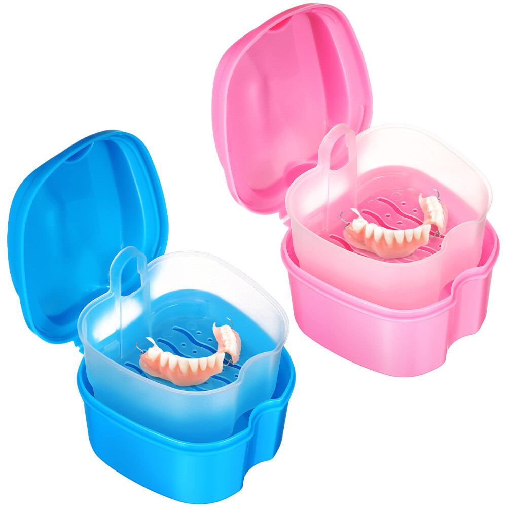 Denture / Retainer Box