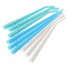 High Vacuum Saliva Ejector