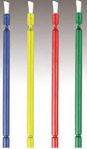 Bendable Brush  Applicator (Pack Of 144)