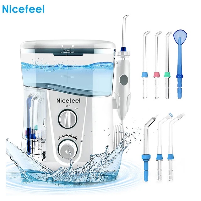 Water Flosser – Oral Irrigator